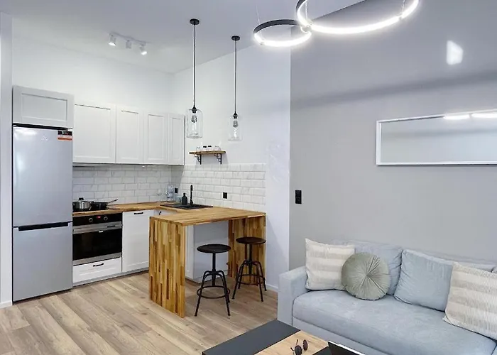 & Style Loft Zabrska Street Διαμέρισμα