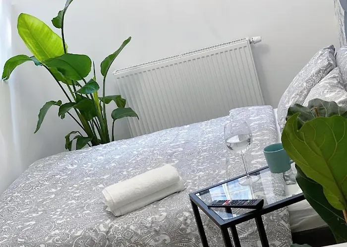 Διαμέρισμα & Style Loft Zabrska Street