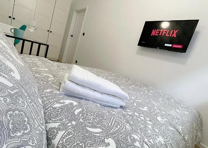 Lägenhet Love&style Loft Zabrska Street Katowice